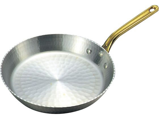 【お取り寄せ】中尾アルミ アルミ 片手 パエリア鍋 21cm 1727400 パエリア鍋 オーブン 焼き物器 鍋 フライパン 厨房 キッチン