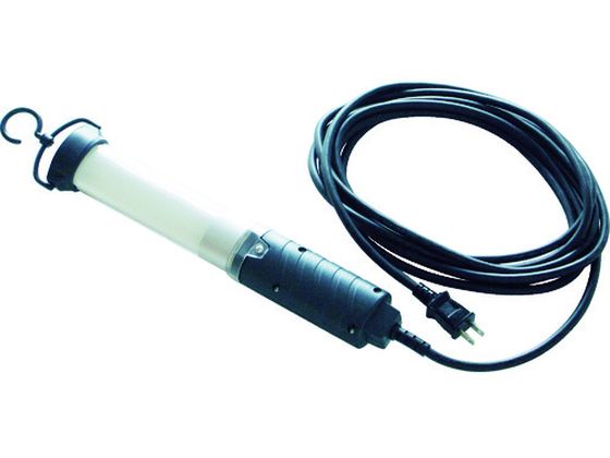 【レビュー投稿で100円OFFクーポン】【お取り寄せ】TRIENS 作業灯 キャプテンライトLED(18W相当)5mコード CL-1805LED 作業灯 照明用品 工事用品 作業用品 工具