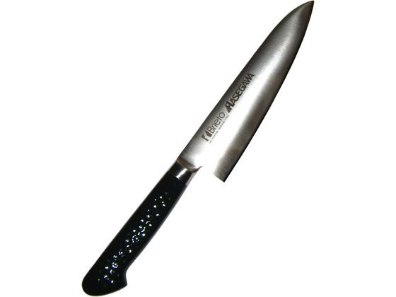 【レビュー投稿で100円OFFクーポン】【お取り寄せ】ハセガワ 抗菌カラー庖丁 牛刀 MGK-18 18cm 黒 牛刀包丁 専門包丁 ナイフ 厨房 キッチン