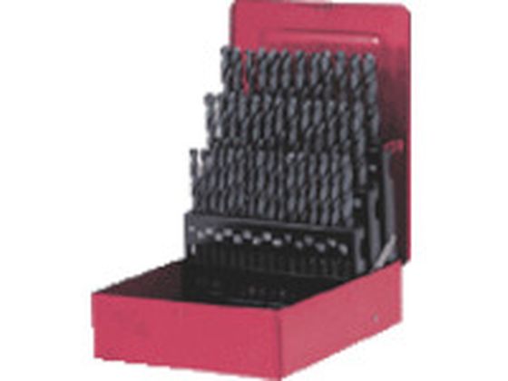 【レビュー投稿で100円OFFクーポン】【お取り寄せ】三菱K KSDSET ステンレス用 コバルトハイスドリルセ..