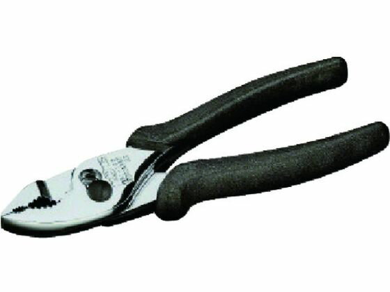 【マラソン限定★ポイント2倍】 【お取り寄せ】ネプロス プライヤ150mm NPJ-150 プライヤー ペンチ ニッパ 作業用品 工具