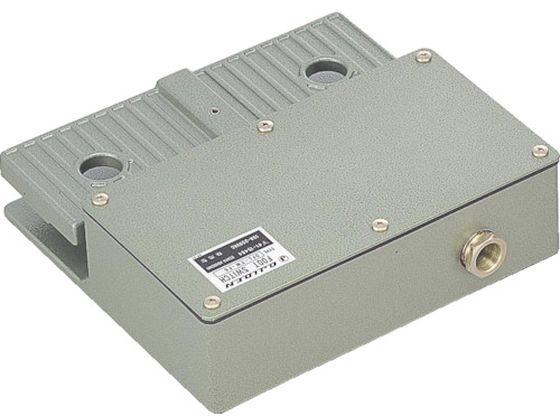 【お取り寄せ】オジデン フットスイッチ シーソー式 電気定格6A-250VAC OFL-TW-FS