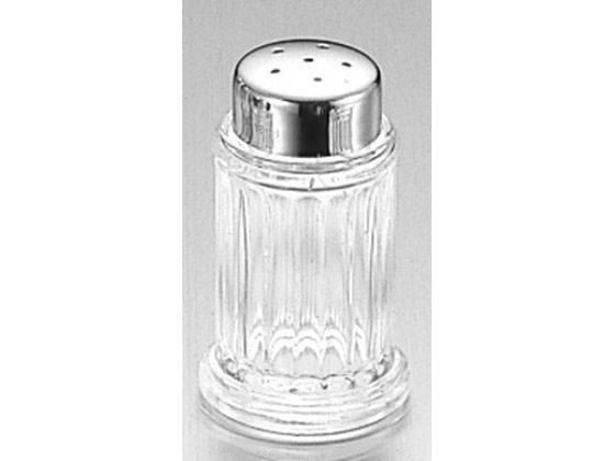 【レビュー投稿で100円OFFクーポン】【お取り寄せ】二ノ宮クリスタル 80S こしょう入れ スキ ガラス製 1987800 キッチン雑貨