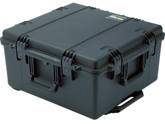 【お取り寄せ】PELICAN ストーム IM2875黒 632×602×333 IM2875BK ツールボックス ツールバック 保管 作業