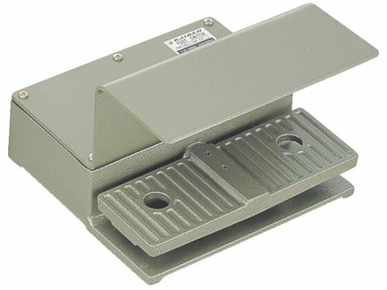 【お取り寄せ】オジデン フットスイッチ シーソー式 電気定格6A-250VAC OFL-TW-FSC