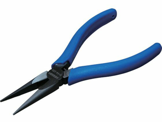 【マラソン限定★ポイント2倍】【お取り寄せ】HOZAN ラジオペンチ P-14-125 ラジオペンチ ペンチ ニッパ プライヤー 作業用品 工具