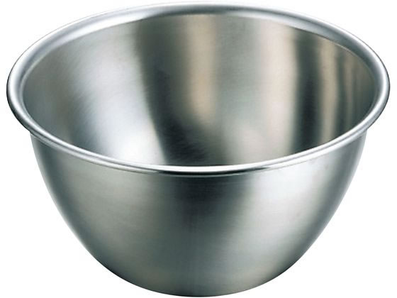 【マラソン限定2,000円OFFクーポン★4日20:00〜11日9:59迄ポイント2倍】【お取り寄せ】藤井器物製作所 18-8 抗菌ステンレス 深型ボール 21cm ざる ボール 調理道具 キッチン 雑貨 テーブル