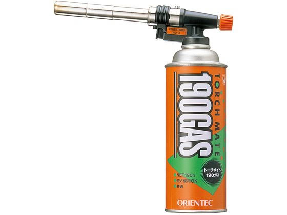 樂天商城 - 【マラソン限定★ポイント2倍】【お取り寄せ】東邦金属工業 ハンディガストーチ パワーターボ HD-X 7475500 キッチン雑貨