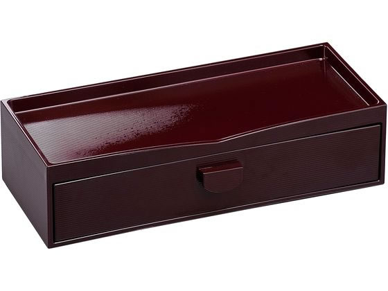 【レビュー投稿で100円OFFクーポン】【お取り寄せ】福井クラフト ABS 奥広千筋カスター&箸箱 クリーンフード付 新溜 キッチン雑貨