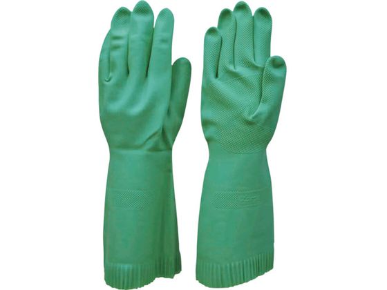 【レビュー投稿で100円OFFクーポン】【お取り寄せ】ダンロップ 天然ゴム厚手 Mグリーン 8876 天然ゴム手袋 厚手手袋 耐油手袋 作業用手袋