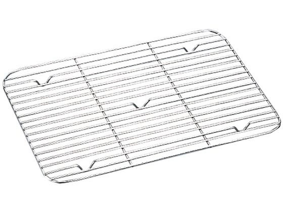 【マラソン限定★ポイント2倍】【お取り寄せ】本間製作所 18-8 DUバットアミ 53型 5629200 キッチン雑貨