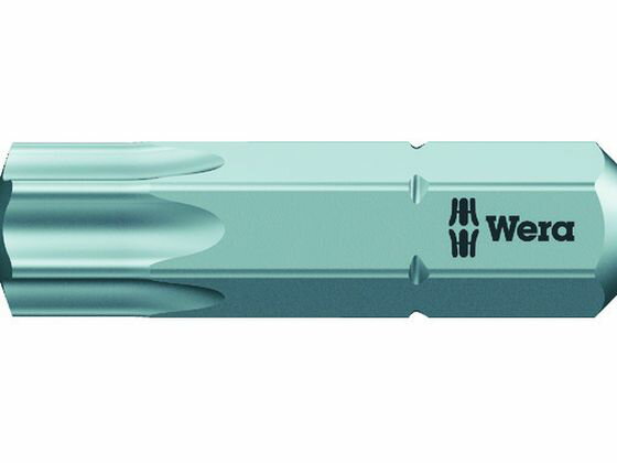 【お取り寄せ】Wera 867/1BTZ トルクスビット TX40 066130 ドライバービット 作業用品 工具