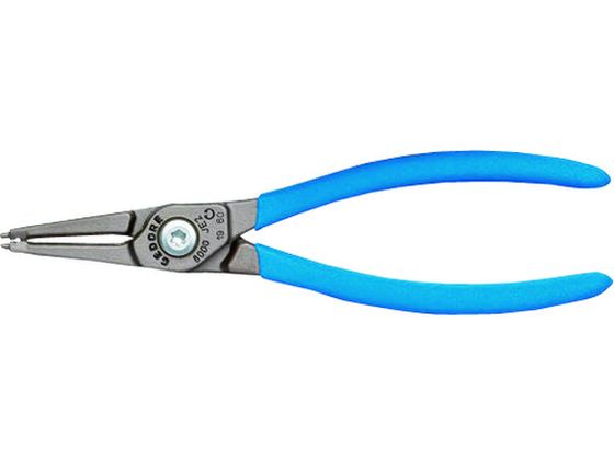 【レビュー投稿で100円OFFクーポン】【お取り寄せ】GEDORE 面接触スナップリングプライヤー 穴用直型 8000 JE0 8‐13mm 2930757 プライヤー ペンチ ニッパ 作業用品 工具