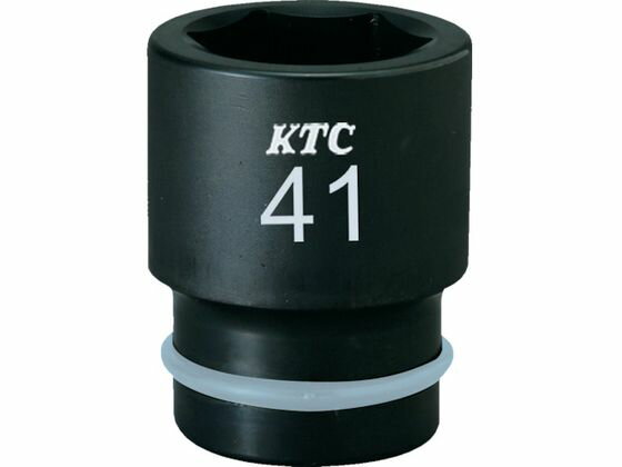 乐天商城 - 【レビュー投稿で100円OFFクーポン】【お取り寄せ】KTC 19.0sq.インパクトレンチ用ソケット(標準)ピン・リング付46mm BP6-46P ソケット ソケットレンチ 作業用品 工具