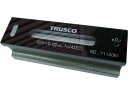 【ポイント2倍★19日20:00〜26日1:59迄】【お取り寄せ】TRUSCO 平形精密水準器 B級 寸法300 感度0.05 TFL-B3005 測定工具 工...