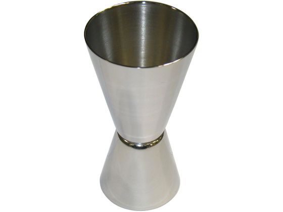 【レビュー投稿で100円OFFクーポン】【お取り寄せ】和田助製作所 SW 18-8 O型 ジガーカップ 中 40 20cc キッチン雑貨