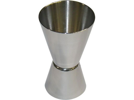 【レビュー投稿で100円OFFクーポン】【お取り寄せ】和田助製作所 SW 18-8 O型 ジガーカップ 小 30 15cc キッチン雑貨