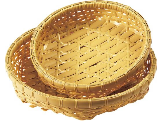 【お取り寄せ】萬洋 樹脂 オードブル 白 30号 91-037A 4392740 カヌー型皿 洋食器 キッチン テーブル