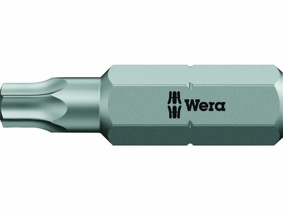 樂天商城 - 【レビュー投稿で100円OFFクーポン】【お取り寄せ】Wera 867／1IPR イジリ止付トルクスプラスビット 45 134707 片頭ビット ドライバービット 作業用品 工具