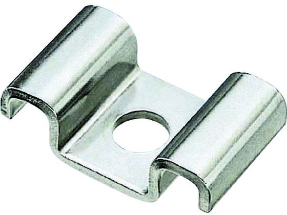 【レビュー投稿で100円OFFクーポン】【お取り寄せ】水本 ステンレス グレーチングクリップGCF型 ピッチ..