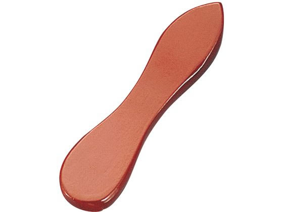 Wooden - 【マラソン限定★ポイント2倍】【お取り寄せ】萬洋 箸置 ひょうたん 朱 7585900 キッチン雑貨