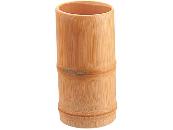 【お取り寄せ】萬洋 竹 ロクロ はし立て 23-403S 6939100