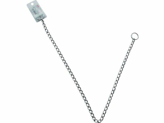 【店内全品ポイント2倍★14日20:00〜16日9:59迄】【お取り寄せ】ニッサチェイン フリーチェイン クローム2.0×600mm K-101