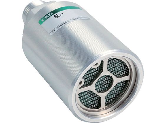 乐天商城 - 【レビュー投稿で100円OFFクーポン】【お取り寄せ】CKD サイレンサ金属ボディタイプ SL-10A 駆動制御機器 スピードコントローラ コンプレッサー 空圧機器 ホース 生産加工用品 作業用品 工具