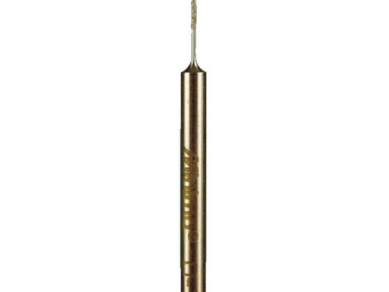 【マラソン限定★ポイント2倍】 【お取り寄せ】ミニモ 電着ダイヤモンドバー#325 Φ0.5 AD2103 CBNバー ダイヤモンドバー 研削研磨用品 作業用品 工具