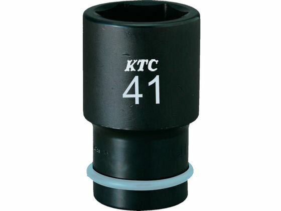 【マラソン限定★ポイント2倍】 【お取り寄せ】KTC 19.0sq.インパクトレンチ用ソケット(ディープ薄肉)27mm BP6L-27TP ソケット ソケットレンチ 作業用品 工具