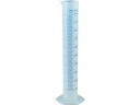 【ポイント2倍★22日20:00〜27日9:59迄】【お取り寄せ】TRUSCO メスシリンダー 1000ml 青目盛付 PP製 MS1000 メスシリンダー ガ...
