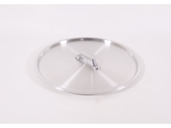 【レビュー投稿で100円OFFクーポン】送料無料 【お取り寄せ】カンダ アルミ半寸胴鍋 39cm 蓋のみ 006204-02 両手鍋 外輪鍋 円付鍋 片手鍋 鍋 フライパン 厨房 キッチン