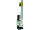 【マラソン限定★2000円クーポン&ポイント2倍】【お取り寄せ】HIT アルミパイプレンチ 450mm ALP450 空調配管工具 水道 空調配管用工具 作業用...