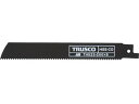 【お取り寄せ】TRUSCO セーバーソーブレード 鉄工用 厚のこ刃 200mm×8山 THS22-200X8 セーバーソーブレード 切断用品 作業用品 工具