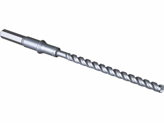 【マラソン限定2,000円OFFクーポン★27日9:59迄ポイント2倍】【お取り寄せ】ミヤナガ デルタゴンHE×ビット樹脂アンカー用Φ19.0×330mm DLHEXB19033