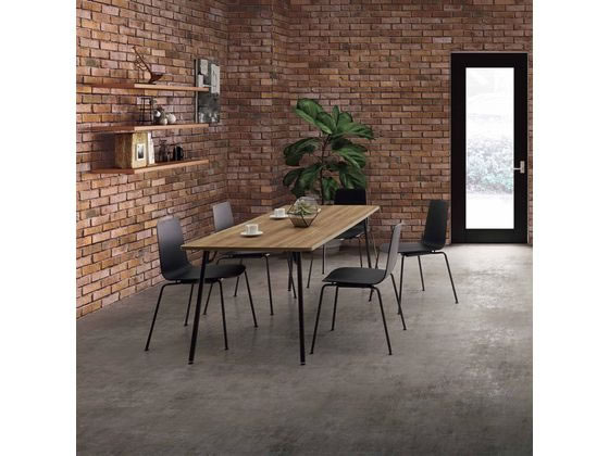 �ڥ�ӥ塼��Ƥ�100��OFF�����ݥ�ۡڥ᡼����ľ���ۥ����� �ơ��֥� �ե�� �ѷ� 4�ܵ� W1500D800H720 BR ���ӡ�����Բġۡ���Ω�����֡�����̵���ۻͳ� ���ե��ơ��֥� ����ѥơ��֥� Ĺ�� ���ե����ȶ�