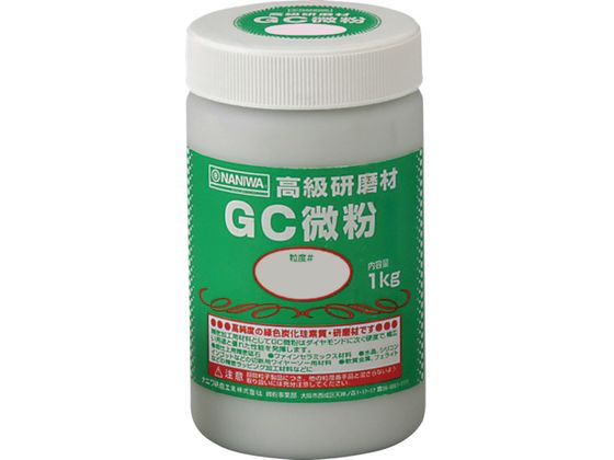 【ポイント2倍★22日20:00〜27日9:59迄】【お取り寄せ】ナニワ 研磨材 GC粗粒1kg ＃30 RC-3104 シート研磨材 研削研磨用品 作業用品 工具