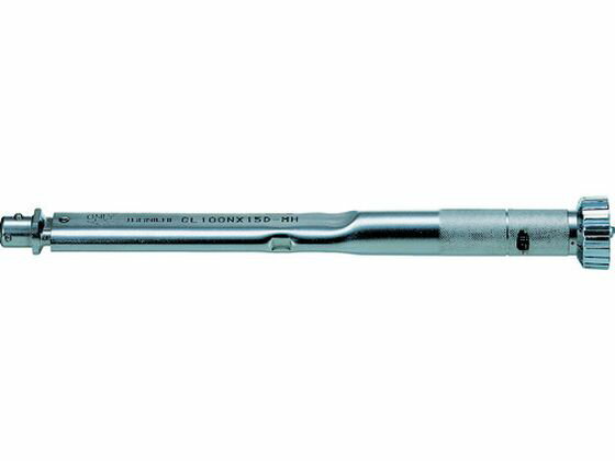 【楽天スーパーSALE限定★ポイント2倍＆2,000円クーポン】【お取り寄せ】トーニチ トルクレンチ 全長198mm CL25NX10D-MH トルクレンチ 作業工具 作業用品 工具