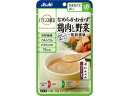 【ポイント2倍★19日20:00~26日1:59迄】【お取り寄せ】アサヒ バランス献立 なめらかおかず 鶏肉と野菜 筑前煮風 介護食 介護 介助