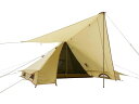 【マラソン限定★2000円クーポン&ポイント2倍】ロゴス LOGOS Fes Tepee 2ルーム DUO -BC 71201121 ツールームテント テント ...
