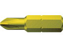 【店内全品ポイント2倍★16日9:59迄】 【お取り寄せ】Wera 851/1A ビット+2 134920 片頭ビット ドライバービット 作業 工具