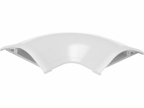 樂天商城 - 【レビュー投稿で100円OFFクーポン】【お取り寄せ】マサル ガードマン2R型付属品 平面マガリ 5号 ホワイト GAM52 床用配線カバー モール ケーブル 電源タップ 配線パーツ 家電