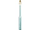 【マラソン限定★2000円クーポン&ポイント2倍】【お取り寄せ】ALPEN ケラモエクストリーム 5.0×100mm ストレートシャンク 30000500 穴あ...