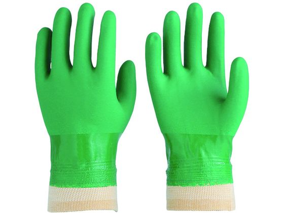 【ブラックフライデー限定★27日9:59迄店内ポイント2倍】【お取り寄せ】ビニスター 塩化ビニール手袋 ビニスタージャージ LL 640-2L 塩化ビニル手袋 ...