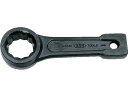 【マラソン限定★2000円クーポン&ポイント2倍】【お取り寄せ】ASH 打撃めがねレンチ36mm DR0036 めがねレンチ レンチ スパナ プーラー 作業用品...