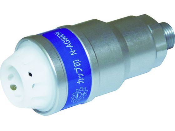 【マラソン限定2,000円クーポン＆11日9:59迄ポイント2倍】【お取り寄せ】KURITA サイクロンノズル N-AG90DN エアダスター 空圧工具 作業用品 工具