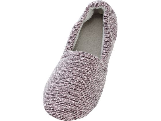 【レビュー投稿で100円OFFクーポン】【お取り寄せ】徳武産業 エスパドマカロン 2064 紫 S 室内履き リハビリシューズ 看護 医療