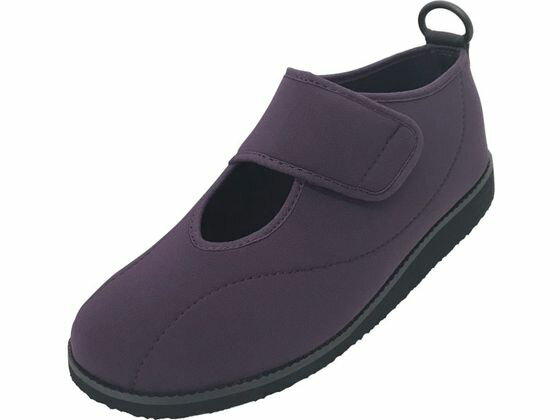 【レビュー投稿で100円OFFクーポン】【お取り寄せ】アスティコ すたこらさんソフト07 女性用 パープル 25.0〜25.5cm