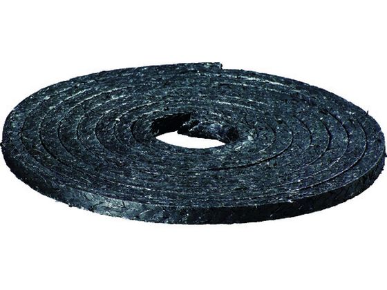 乐天商城 - 【マラソン限定★ポイント2倍】【お取り寄せ】Matex バルブ用万能グランドパッキン 幅6.5mm×長さ3m×高さ6.5mm 8530-6.5-3M 配管 水廻り設備部材 コンプレッサー 空圧機器 ホース 生産加工用品 作業用品 工具