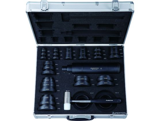 【レビュー投稿で100円OFFクーポン】送料無料【お取り寄せ】スーパー ベアリング挿入工具(シャフト・ハ..